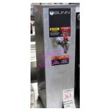 1X, BUNN HOT WATER TOWER HW2 S/S