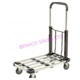 1X, GLOBAL 109100 FOLDING PORTA PLATFORM TRUCK