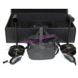 1X, OCULUS RIFT VR SET NOTES!