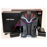 2X, MSI VR ONE 7RE-065US VR BACKPACK NOTES!