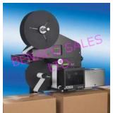 1X, NEW! VIDEOJET P3400 LABEL PRINTER APPLICATOR