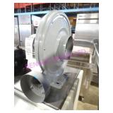 1X, INDUSTRIAL CENTRIFUGAL BLOWER/EXHAUST FAN
