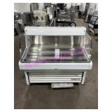 1X, TRUE TAC-48 AIR CURTAIN MERCHANDISER