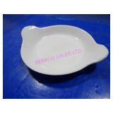 LOT, 24PC 6.75"D CORDON BLEU AU GRATIN DISH NOTE