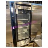 1X, 27" SINCO S/S DOOR COOLER