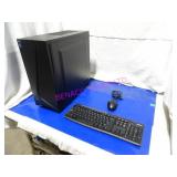 1X, GAMING PC IN CORSAIR CASE  NOTES!