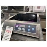1X, EURODIB CI3500 INDUCTION COOKER 240V