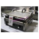 1X, 16" WARING PANINI SUPREMO WPG250TC 120V
