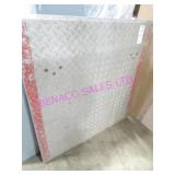 1X 48" H.D. STEEL DOCK PLATE  NOTES!!