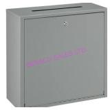 1X, 18"X7"X18" GLOBAL 443491 INTER-OFFICE MAILBOX