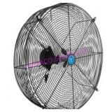 1X, GLOBAL 246509 24" DIRECT DRIVE EXHAUST FAN