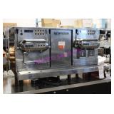 1X, NESPRESSO AGUILA 440 S/S T/T COFFEE MACHINE