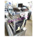 1X, CHROME FINISH T/T SUGARCANE JUICER