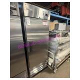 1X, 29" S/S NORDIC AIR ONE DOOR COOLER