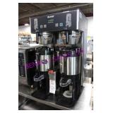 1X, BUNN COFFEE MACHINE DUAL TF DB6 36"H NOTE!
