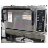 1X, TURBOCHEF TORNADO FAST BAKE OVEN NOTES!