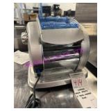 1X, IMPERIA PASTA PRESTO 6" PASTA SHEETER ELEC.