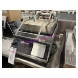 1X, STAR PRO-MAX 2.0 PANINI PRESS 120V