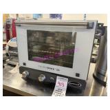 1X, SPIDOCOOK 19" CALDOBAKE S3 CONVECTION OVEN