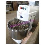1X, EURODIB LM-50 50QT COMM. SPIRAL MIXER