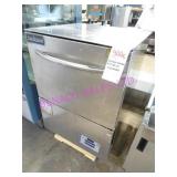 1X, JACKSON DISHSTAR HT-E S/S U/C DISHWASHER