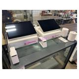 LOT, 2 STN HP ENGAGE ONE POS SYSTEM - NOTES