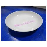 LOT, 35PC 8"D ARCOROC DEEP PLATES