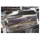1X, 39"X24" BUBBAQ CHARBROILER HOOD *HOOD ONLY*