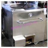 1X, 32" MORNI TANDOORI CLAY OVEN NAT GAS