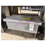 1X, CINPLAS 25GPM 62.59LB GREASE TRAP