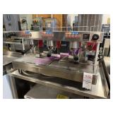 1X, KLUB N3T 3 GROUP TEA ESPRESSO MACHINE