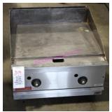 1X, VULCAN THERMOSTATIC GRIDDLE NAT GAS 24"X25"