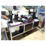 1X, DPR SCORPIO DIGI LABEL FINISHER SYSTEM NOTE