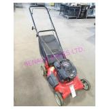 1X, MURRAY 60 QUANTUM GAS POWERED LAWN MOWER NOTE