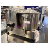 1X, OMCAN HR-9 S/S T/T BOWL CUTTER