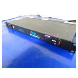 1X, MIDDLE ATLANTIC RACK MOUNT POWER STRIPS NOTE