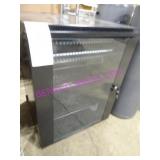 1X, 22"X24"X55"T RACK CABINET