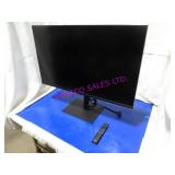 1X, SAMSUNG 32" DISPLAY MONITOR W/ REMOTE & POWER