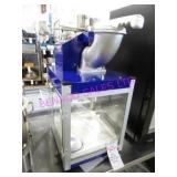 1X, 14"X16" OMCAN 47081 T/T SNOW CONE MACHINE