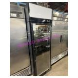 1X, MCCRAY 27" ONE DOOR FREEZER 115/208V