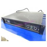 1X, QSC CX-1202V 2CHAN  POWER AMPLIFIER
