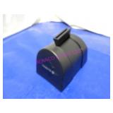 1X, GLOBAL WALL MOUNT RETRACTABLE BARRIER BELT