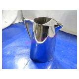 LOT, 9PC S/S WATER PITCHER