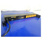1X, WATTBOX 800 SERIES SURGE PROTECTOR  NOTES