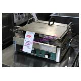 1X, 16" WARING PANINI SUPREMO WPG25OTC 120V