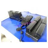 LOT, ASST BATTERIES & CHARGERS FOR VR SYSTEMS NOTE