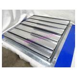 1X, GLOBAL 24" ALUM EXHAUST FAN SHUTTER