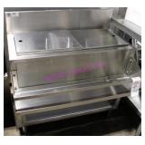1X, TARRISON S/S COCKTAIL SINK 36"X24"