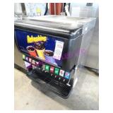 1X, 30X40"T CORNELIUS FOUNTAIN DRINK/ICE DISPENSER