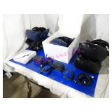 LOT, ASST VIVE VR COMPONENTS  NOTES!